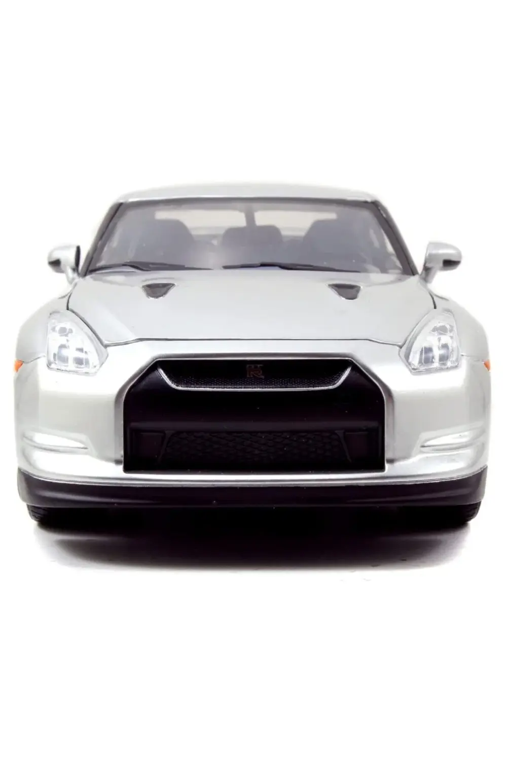 1:24 Fast & Furious Brian's 2009 Nissan GT-R (R35)