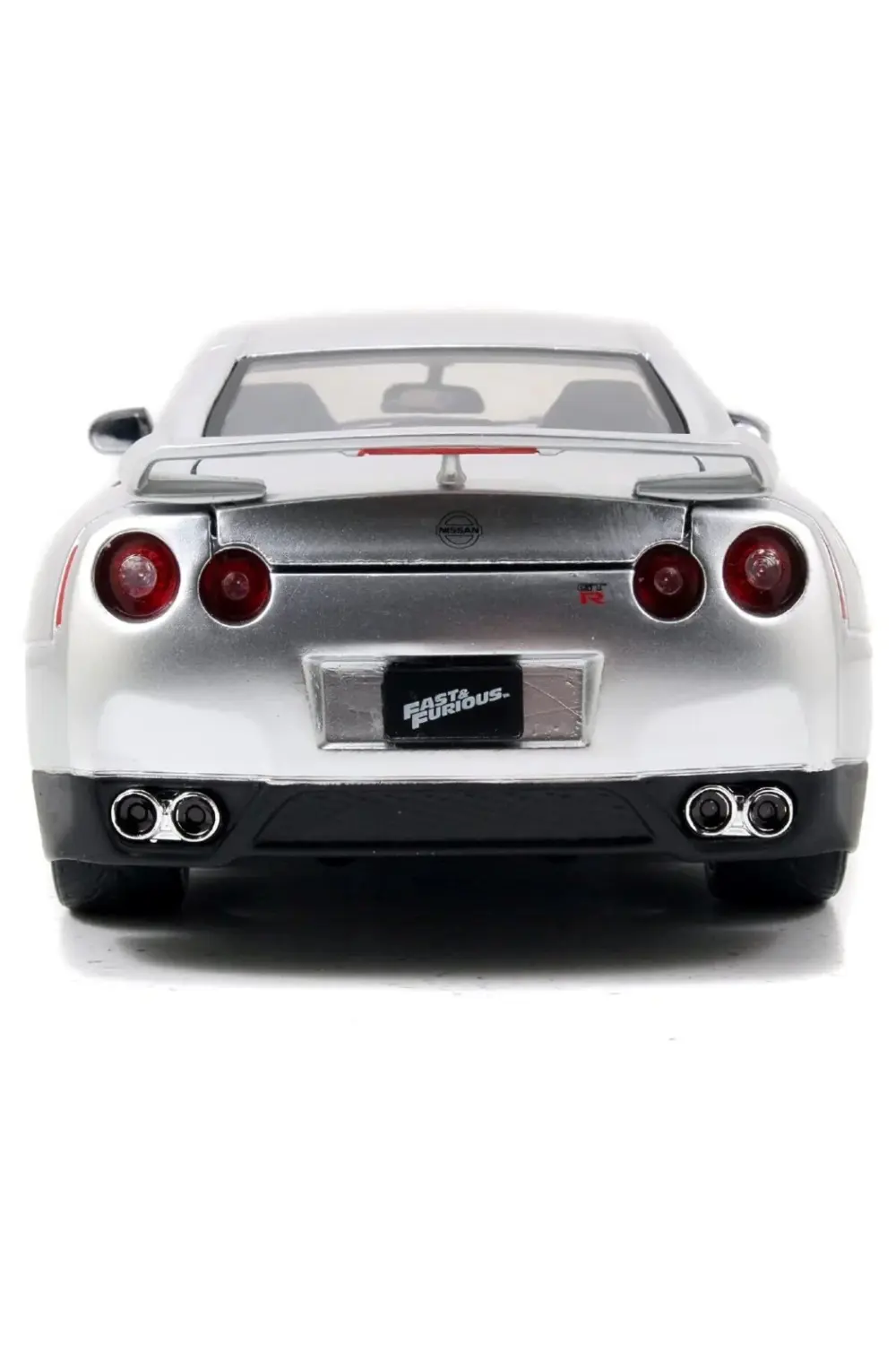 1:24 Fast & Furious Brian's 2009 Nissan GT-R (R35)