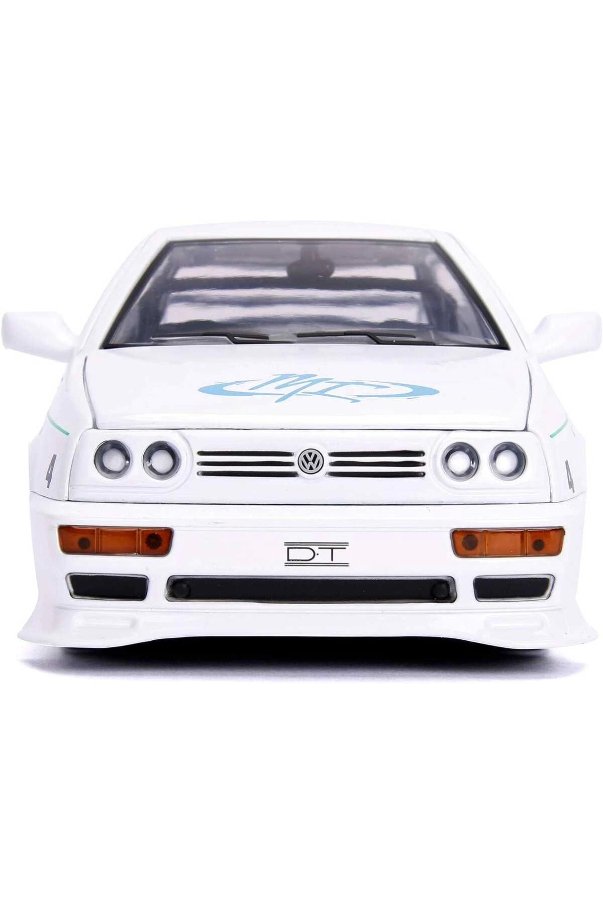 Jada 1/24 Fast&Furious 1995 Volkswagen Jetta White 4006333067105