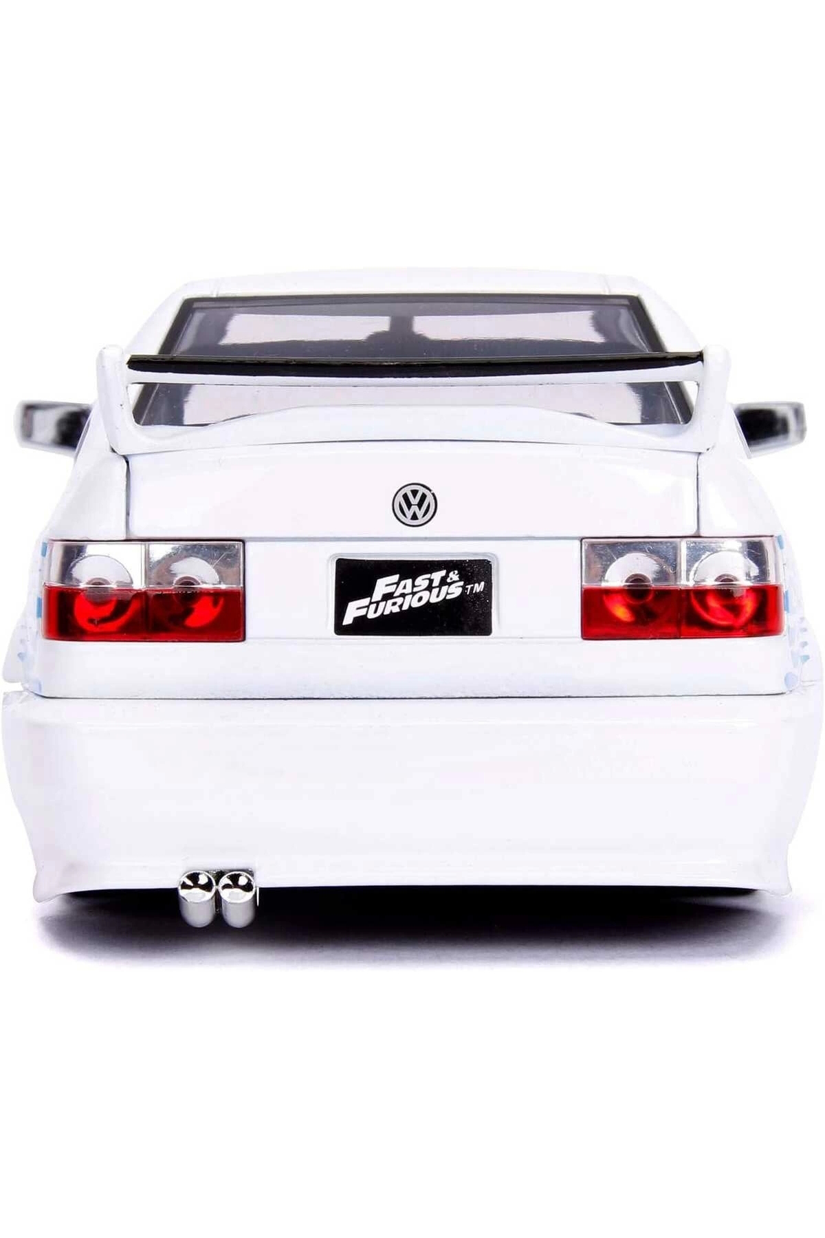 Jada 1/24 Fast&Furious 1995 Volkswagen Jetta White 4006333067105