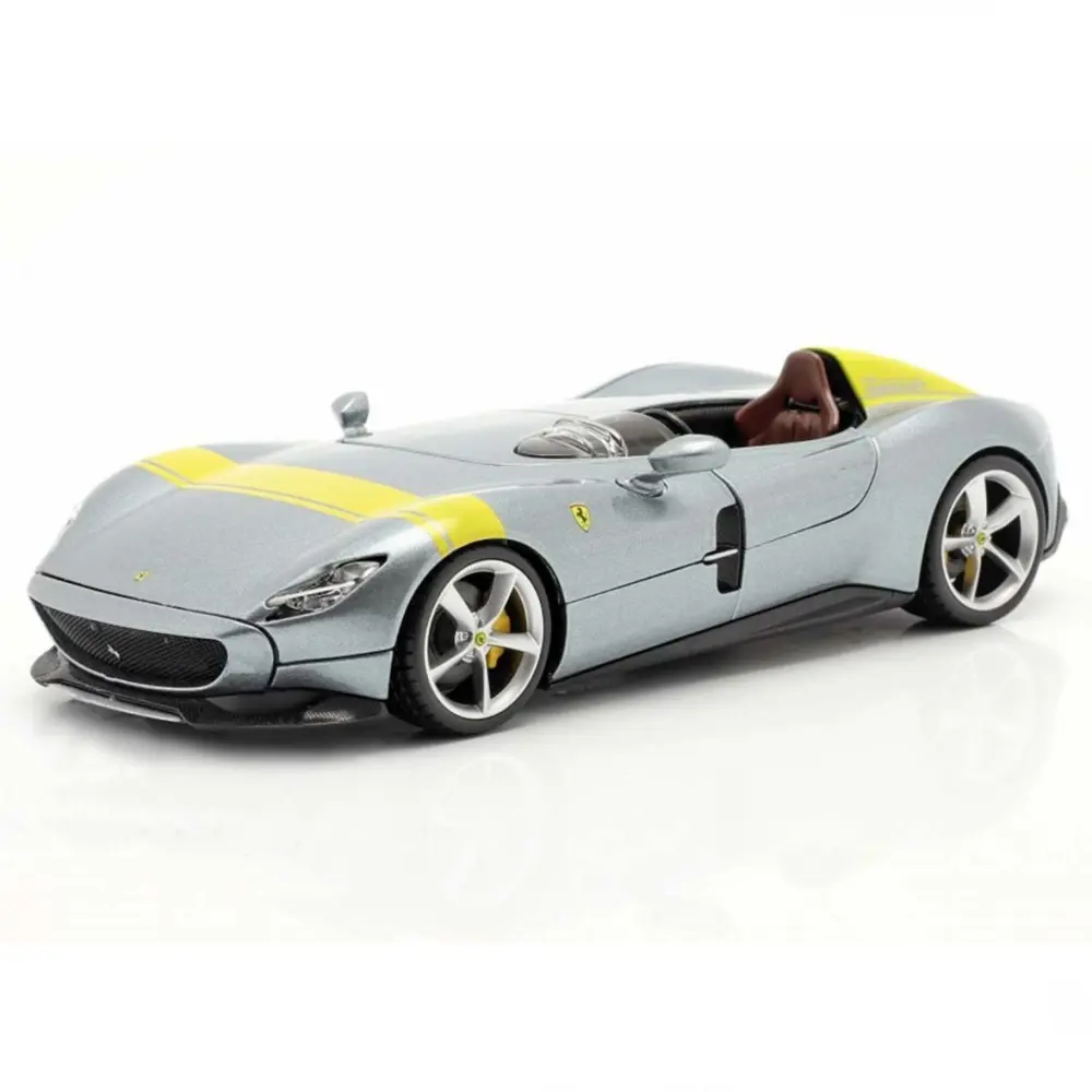1:24 Ferrai Monza SP1 Model Araba 1:24 Ferrai Monza SP1 Model Araba