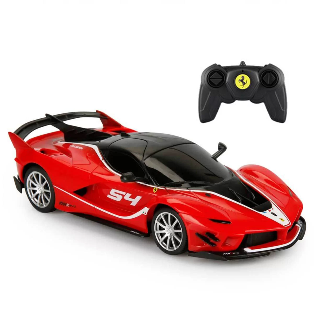 1:24 Ferrari FXX K Evo Uzaktan Kumandalı Araba 1:24 Ferrari FXX K Evo Uzaktan Kumandalı Araba