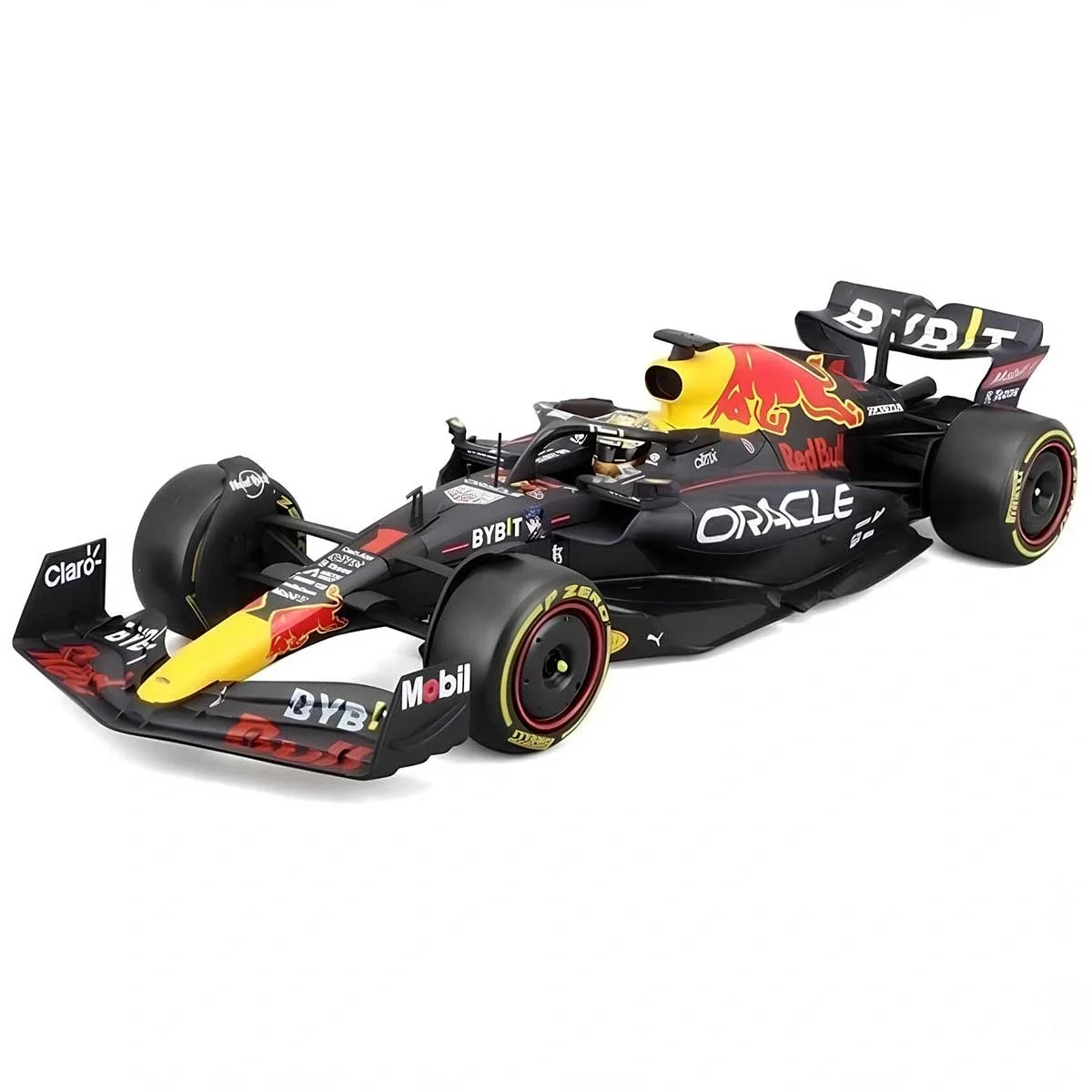 1:24 Formula 1 Oracle Red Bull RB19 F1 Model Araba - S00028030 - Stokta Olan Model Gönderilir