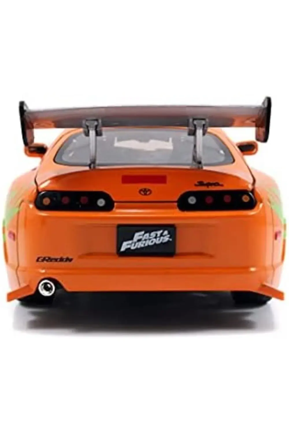 1:24 & Furious Brian's 1995 Supra Mk4 Figürlü Set 1184728