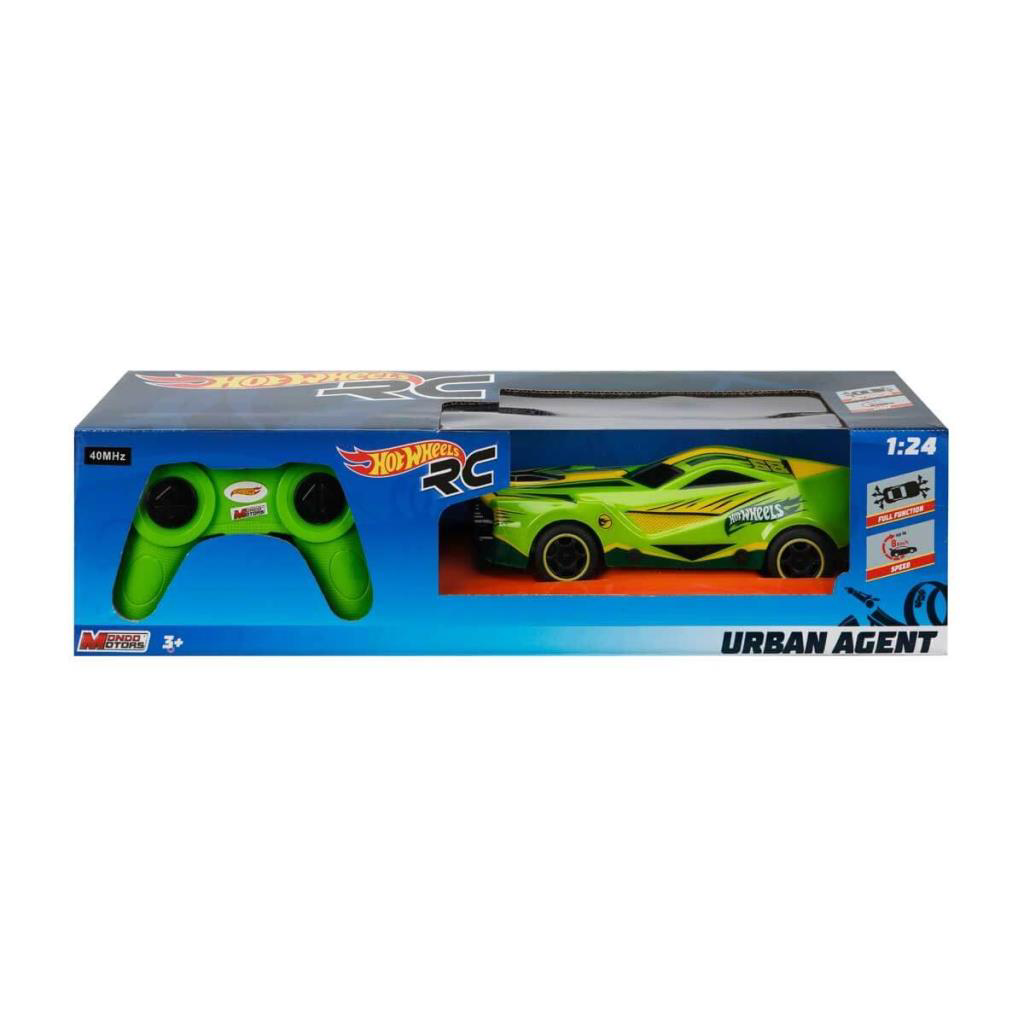 1:24 Hot Wheels Uzaktan Kumandalı Araba 1:24 Hot Wheels Uzaktan Kumandalı Araba