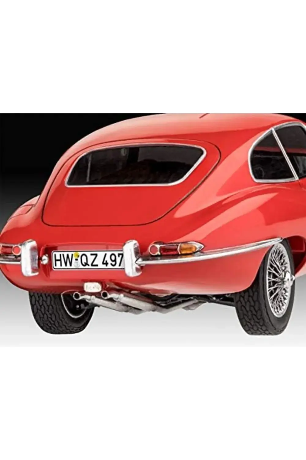 1:24 Jaguar E Type Coupe VSA07668 1178227