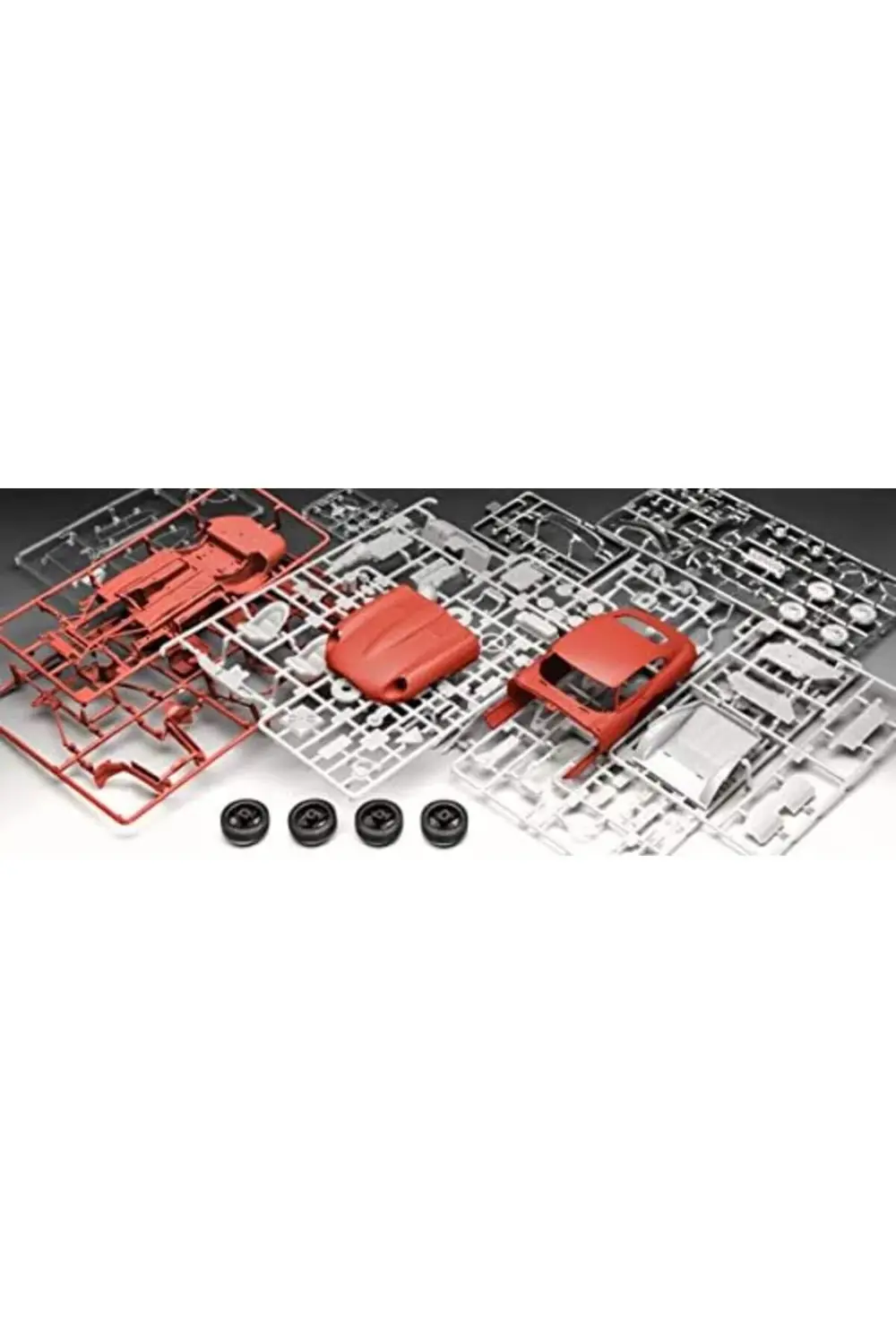 1:24 Jaguar E Type Coupe VSA07668 1178227