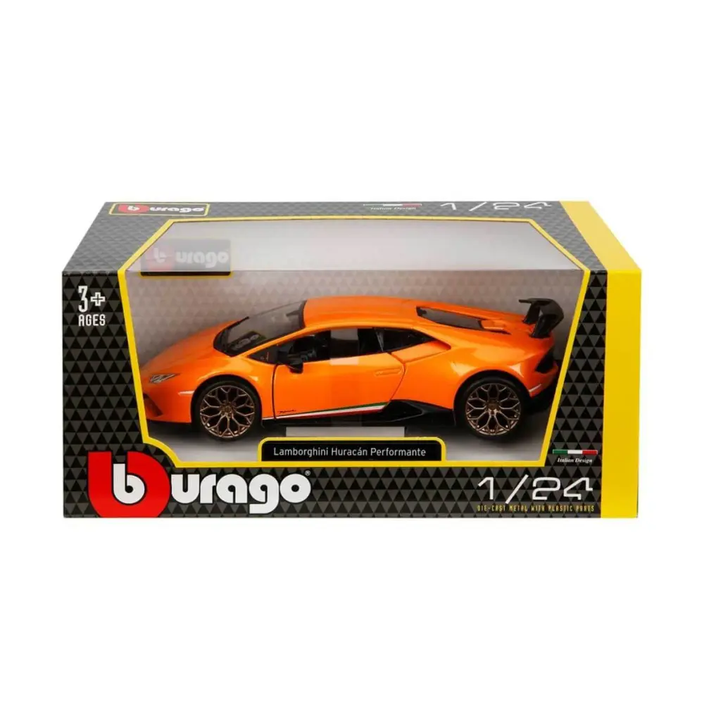 1:24 Lamborghini Huracan Performante Model Araba 1:24 Lamborghini Huracan Performante Model Araba