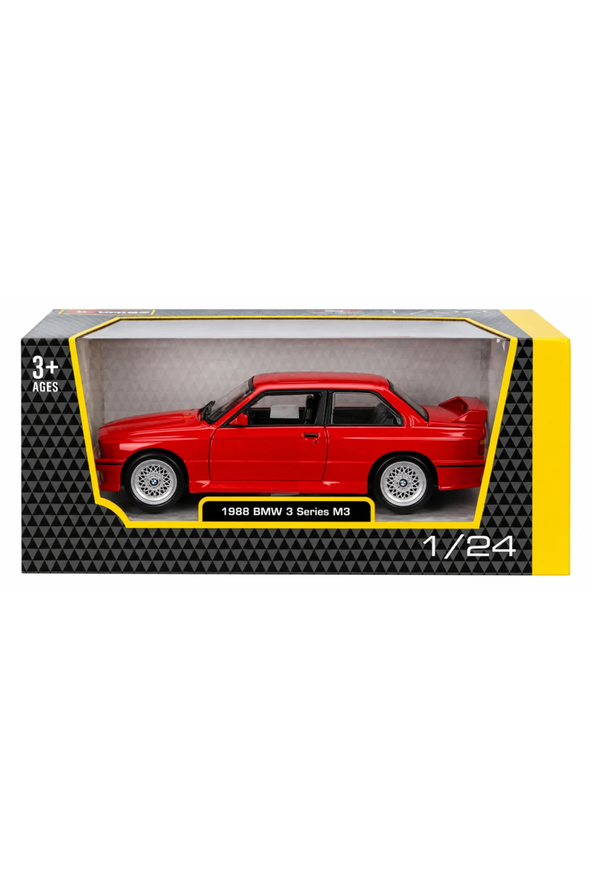 1:24 M3 1988 Model Araba (adet fiyatıdır) - Görsel 4