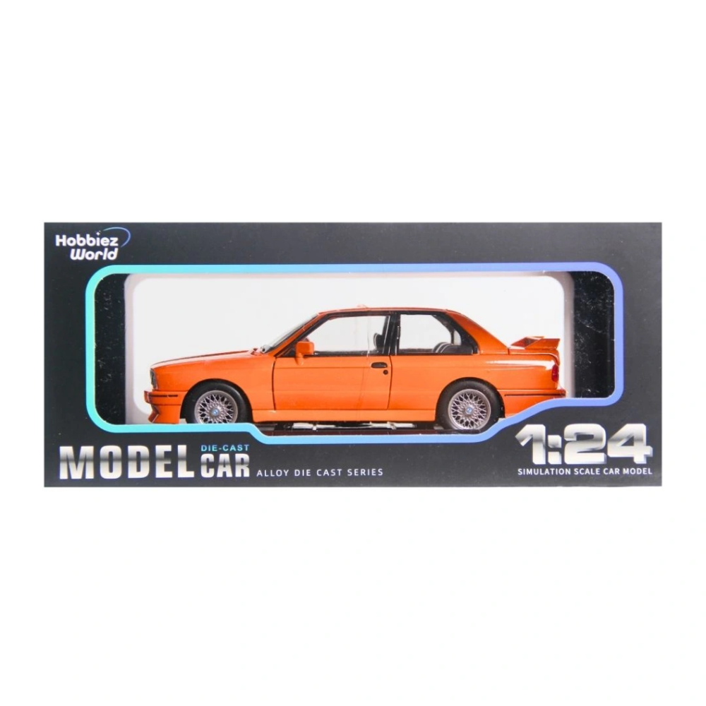 1/24 M3 Turuncu Araba