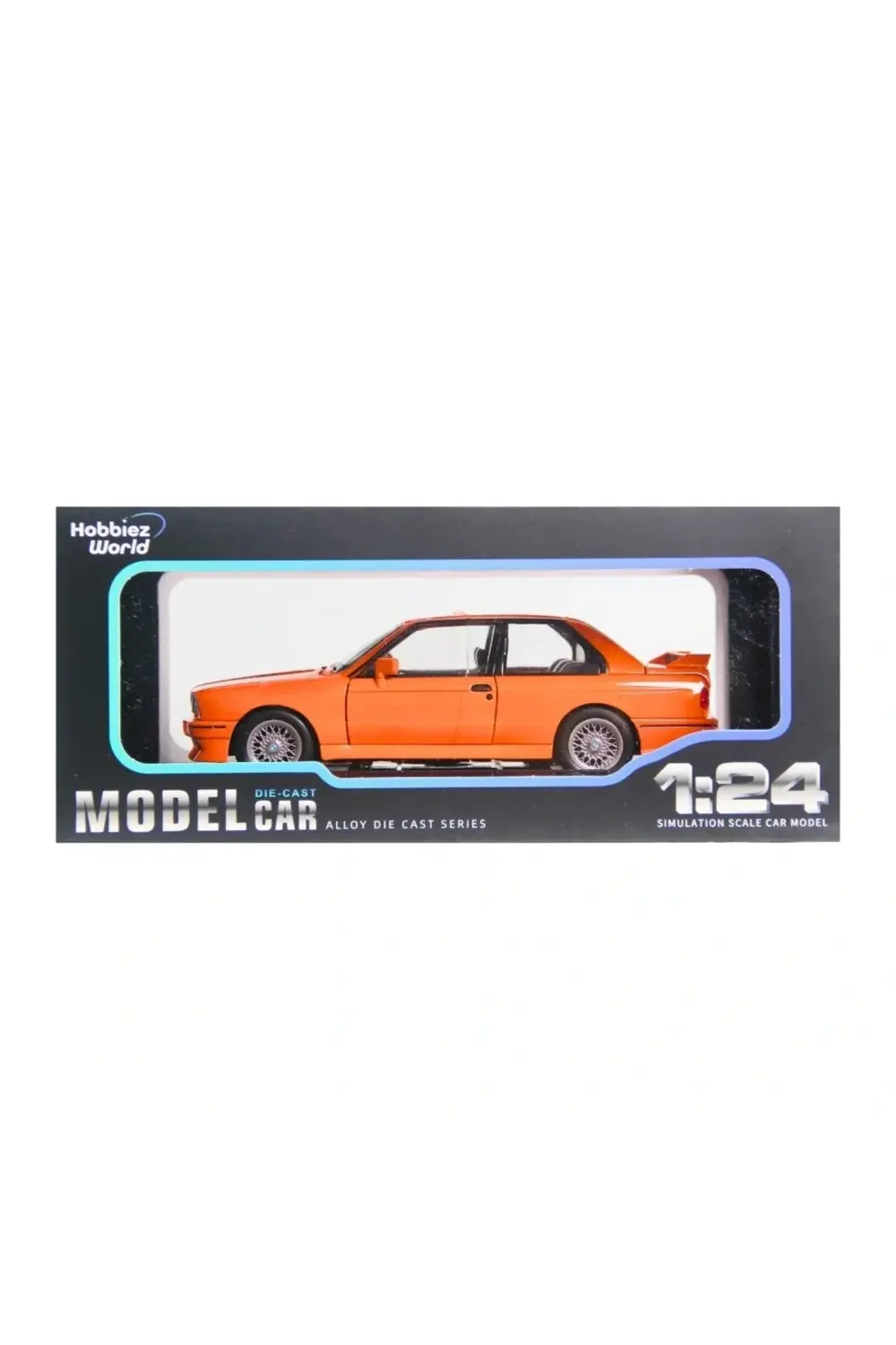 1/24 M3 Turuncu Araba