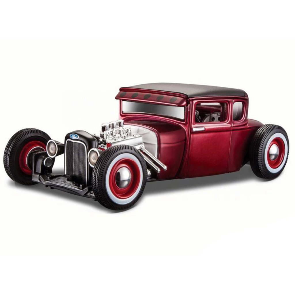 1:24 Maisto Ford 1929 Pro Rodz Model Araba 1:24 Maisto Ford 1929 Pro Rodz Model Araba