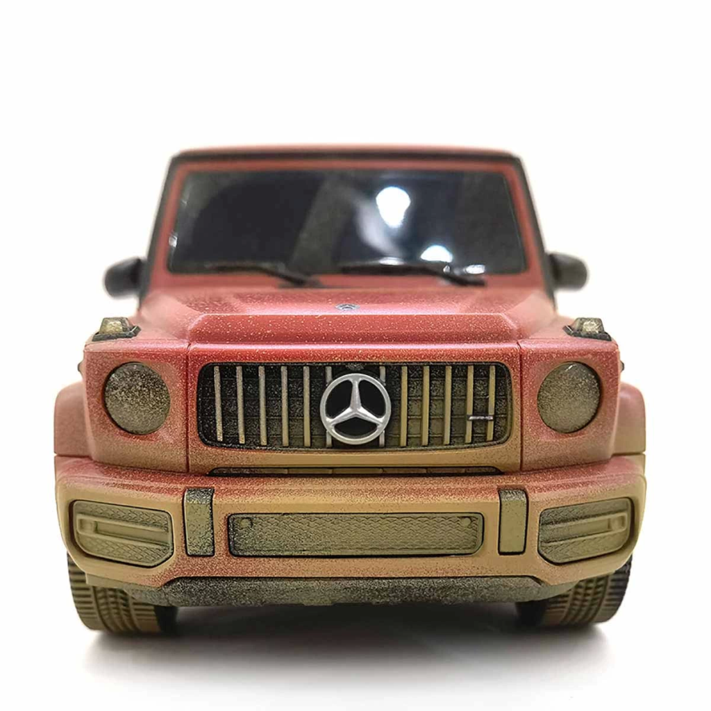 1:24 Mercedes Benz AMG G 63 Muddy Uzaktan Kumandalı Araba 1:24 Mercedes Benz AMG G 63 Muddy Uzaktan Kumandalı Araba