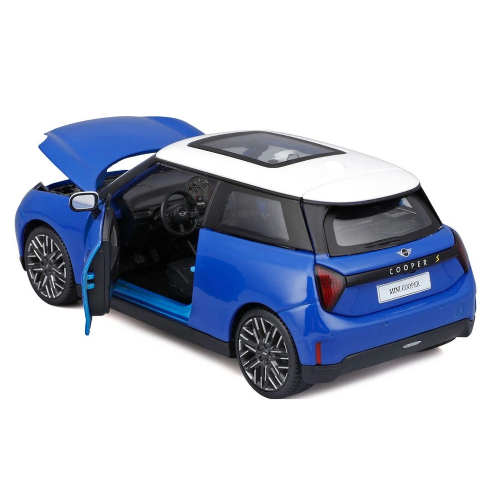1/24 Mini Cooper SE J01
