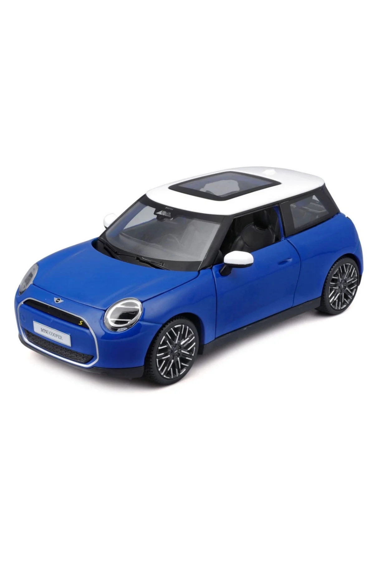 1/24 Mini Cooper SE J01
