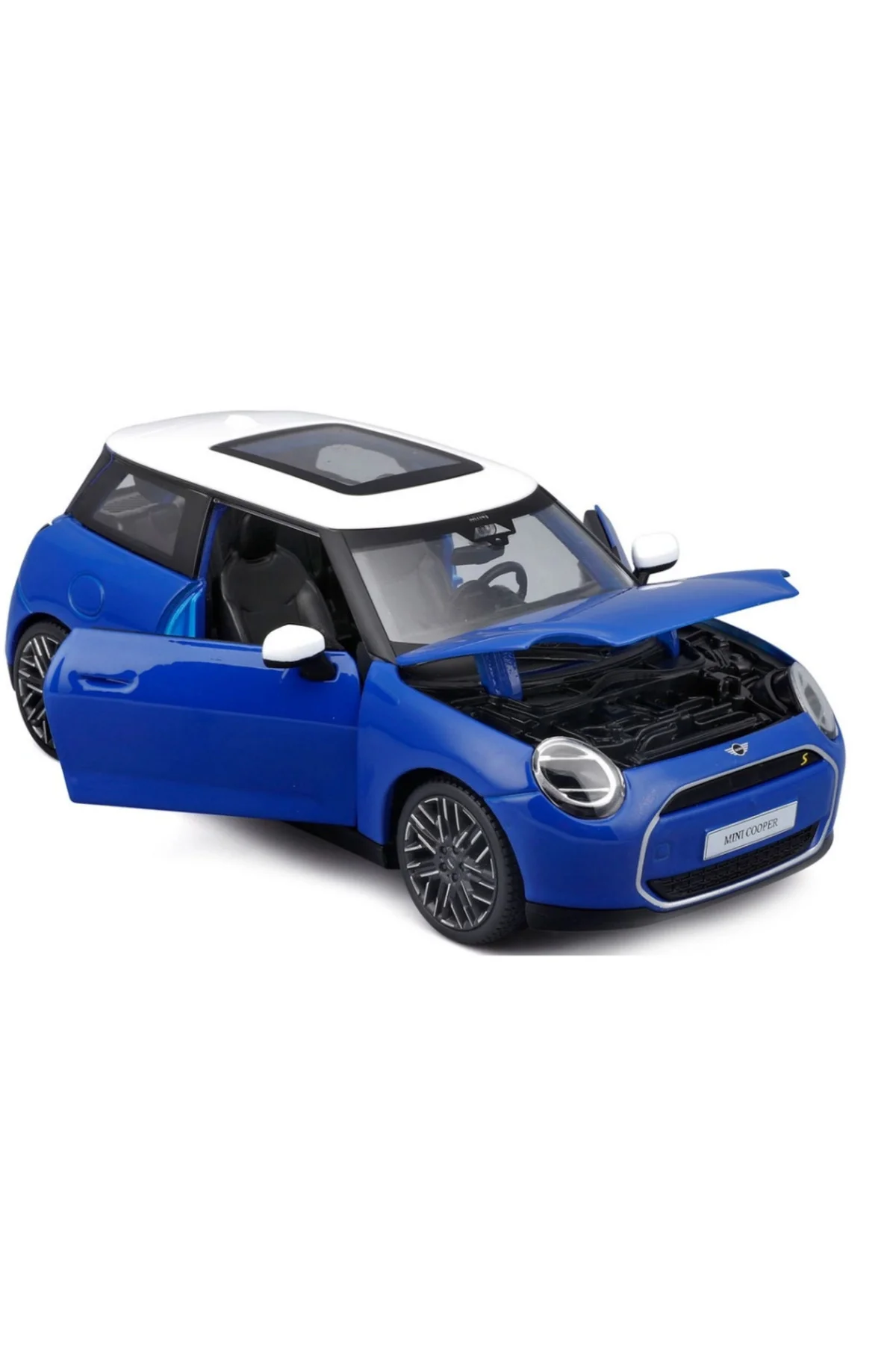 1/24 Mini Cooper SE J01