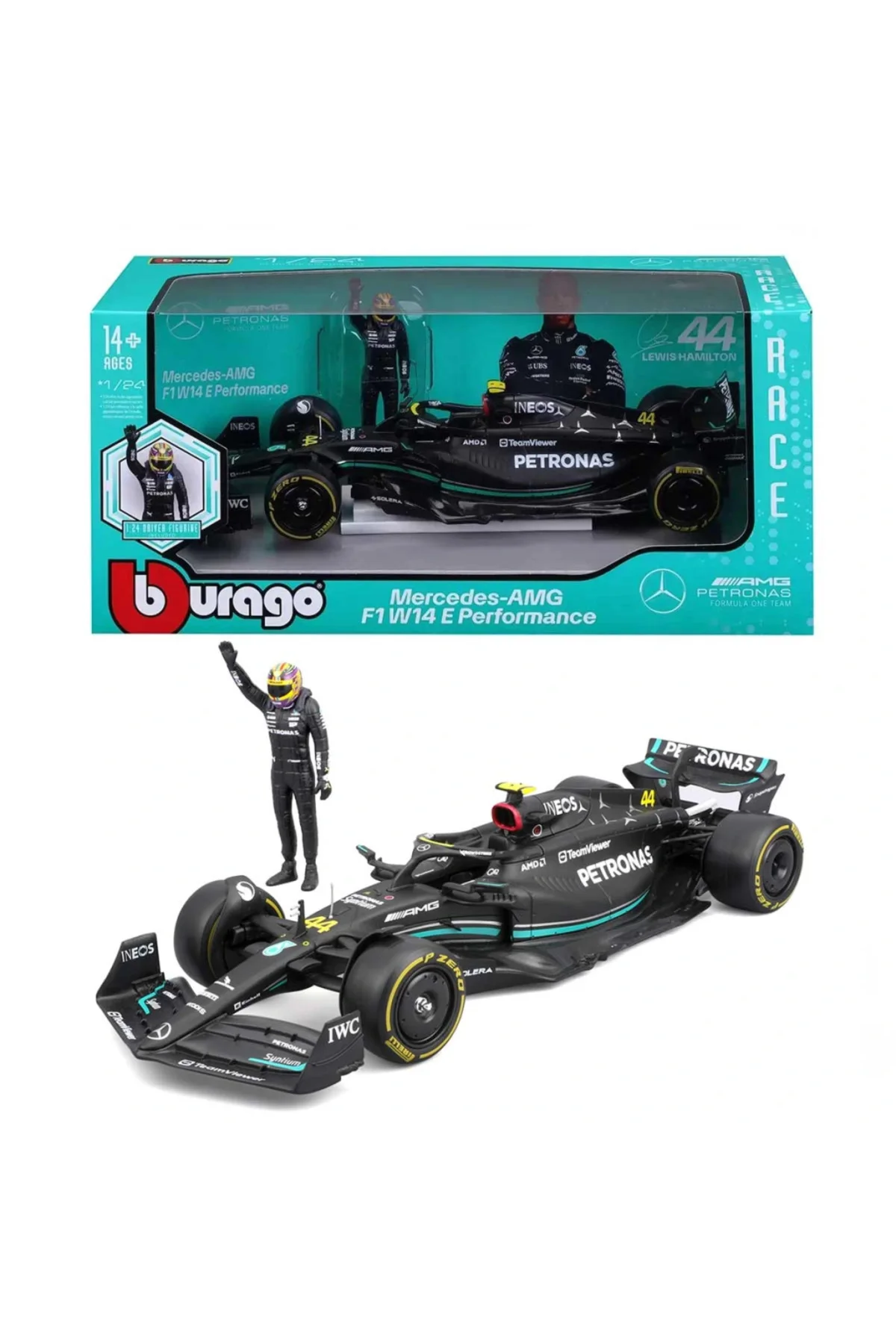 1:24 Model Araç