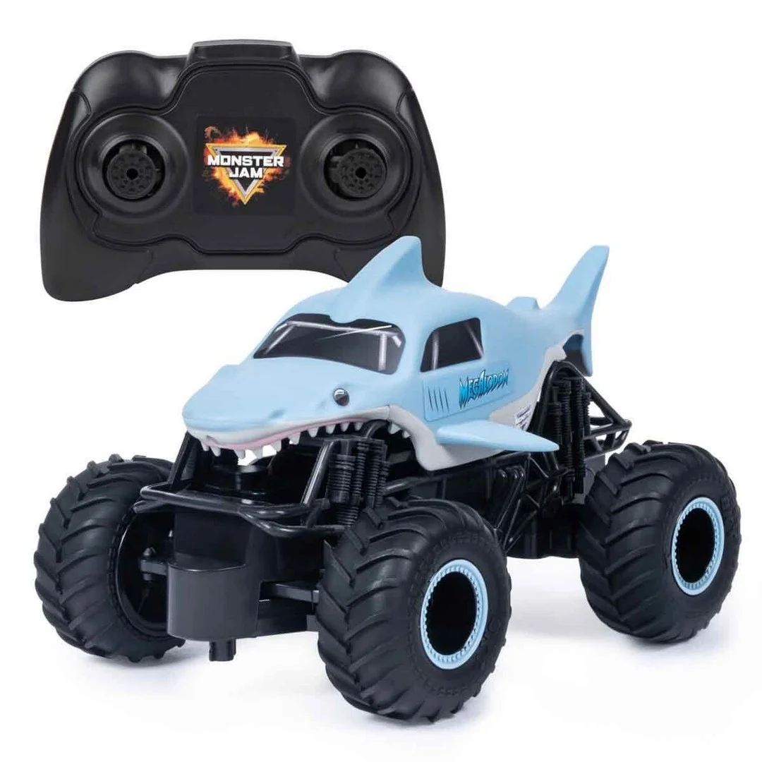 1:24 Monster Jam lodon Uzaktan Kumandalı Araba