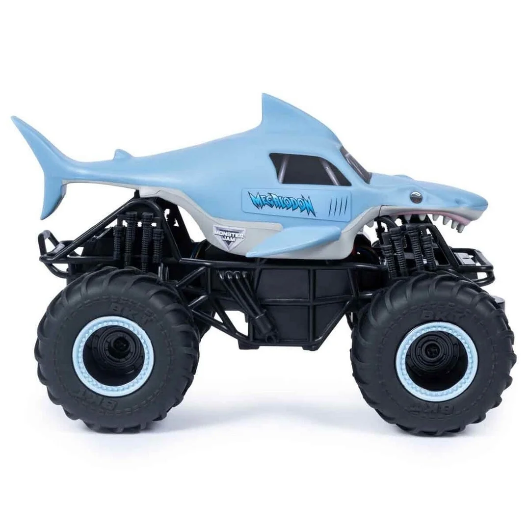 1:24 Monster Jam lodon Uzaktan Kumandalı Araba