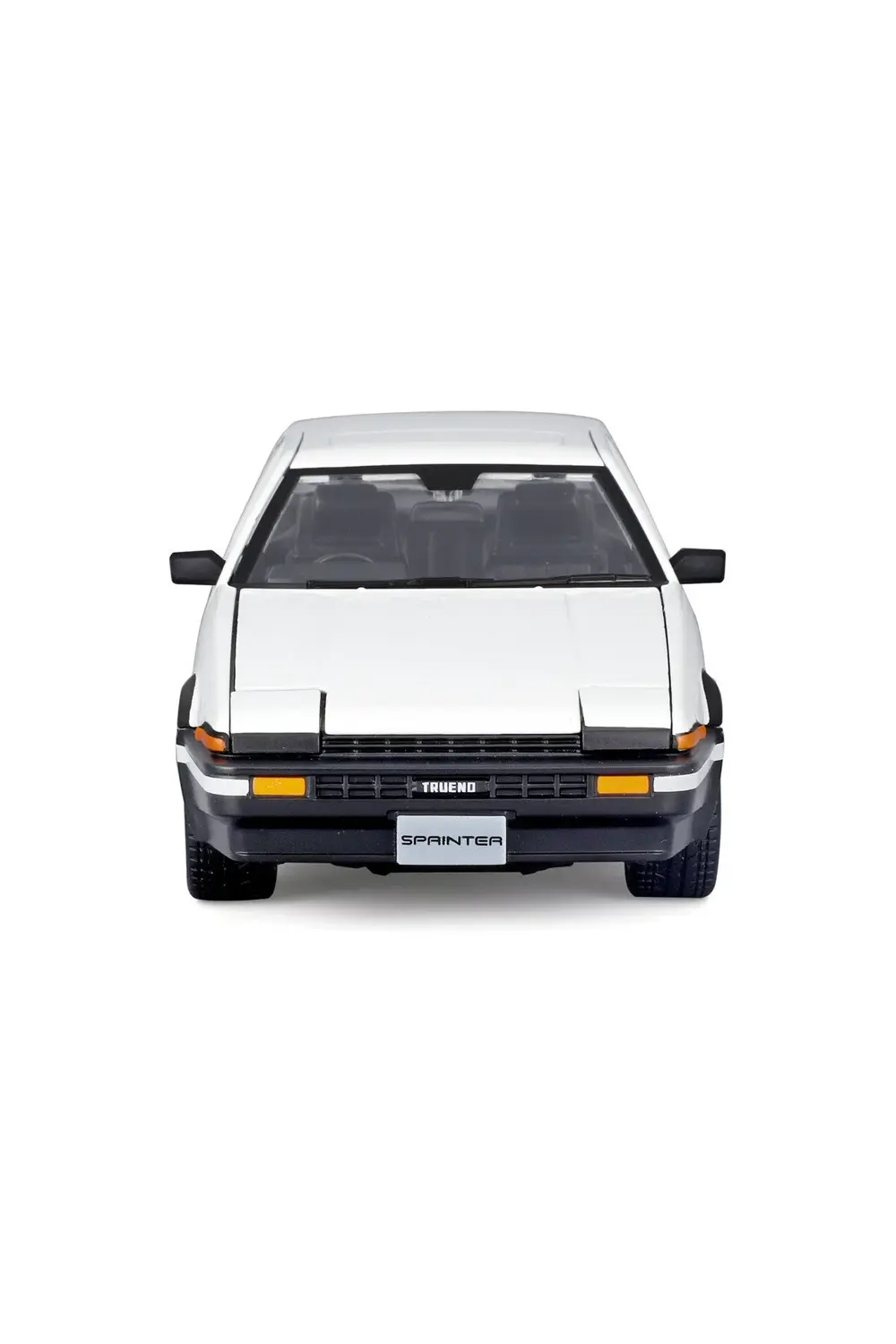 1:24 Toyota Sprinter Trueno AE86 Beyaz 32916-01