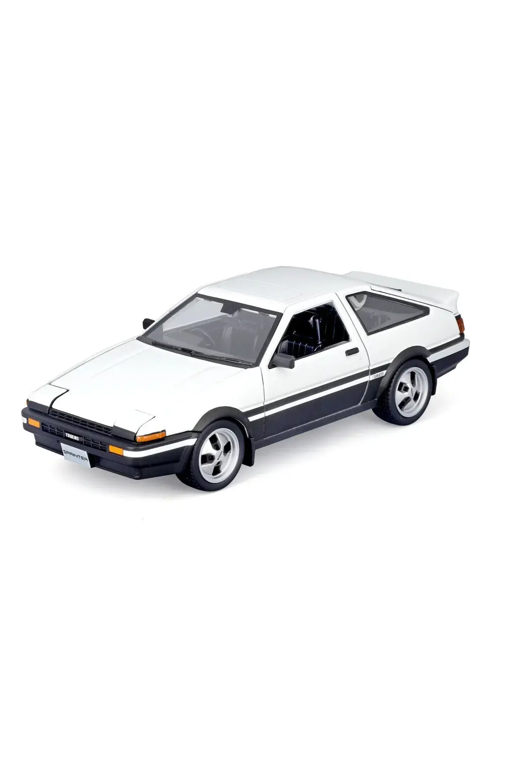 1:24 Toyota Sprinter Trueno AE86 Beyaz 32916-01