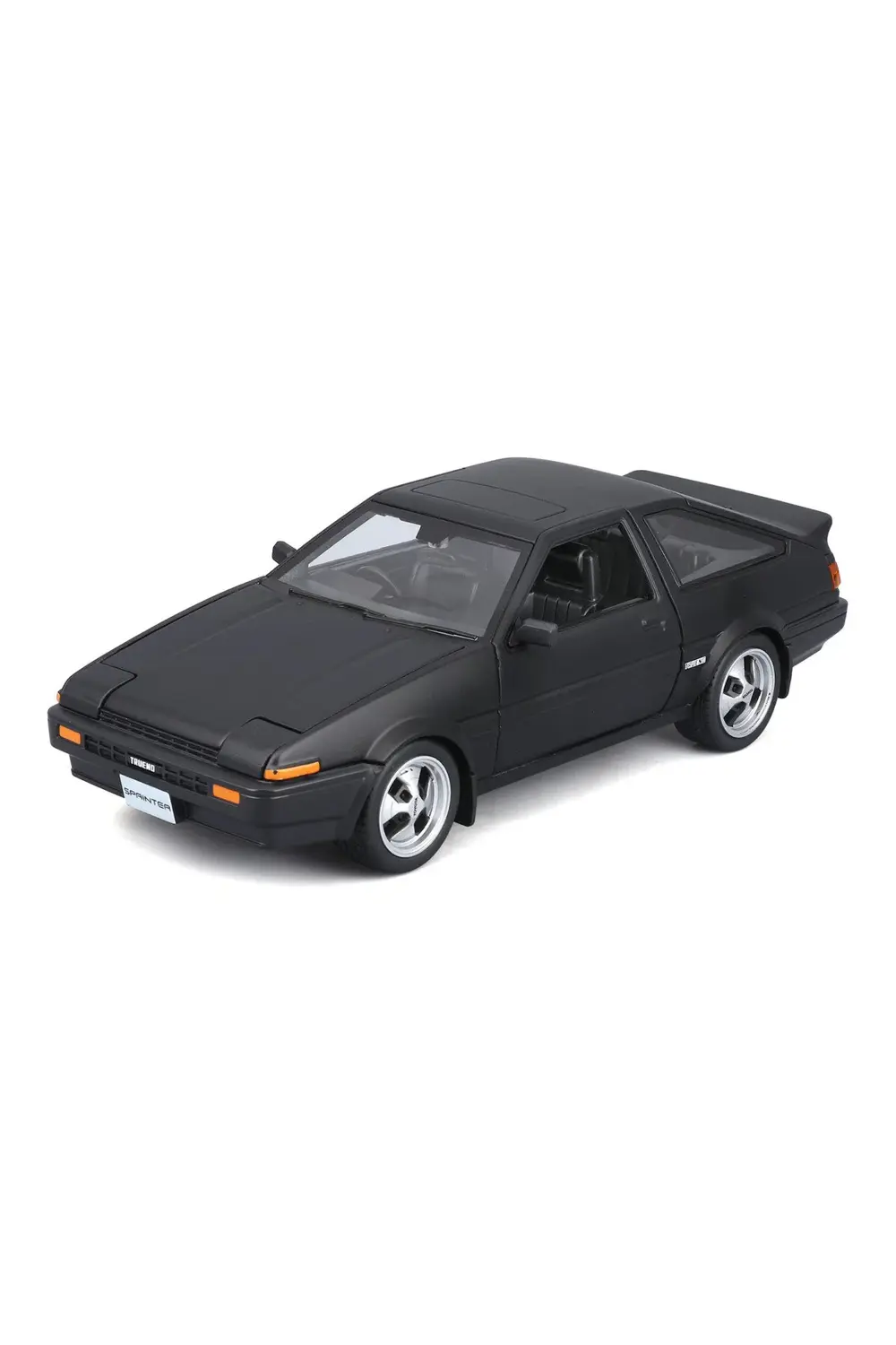 1:24 Toyota Sprinter Trueno AE86 Siyah 32916-02