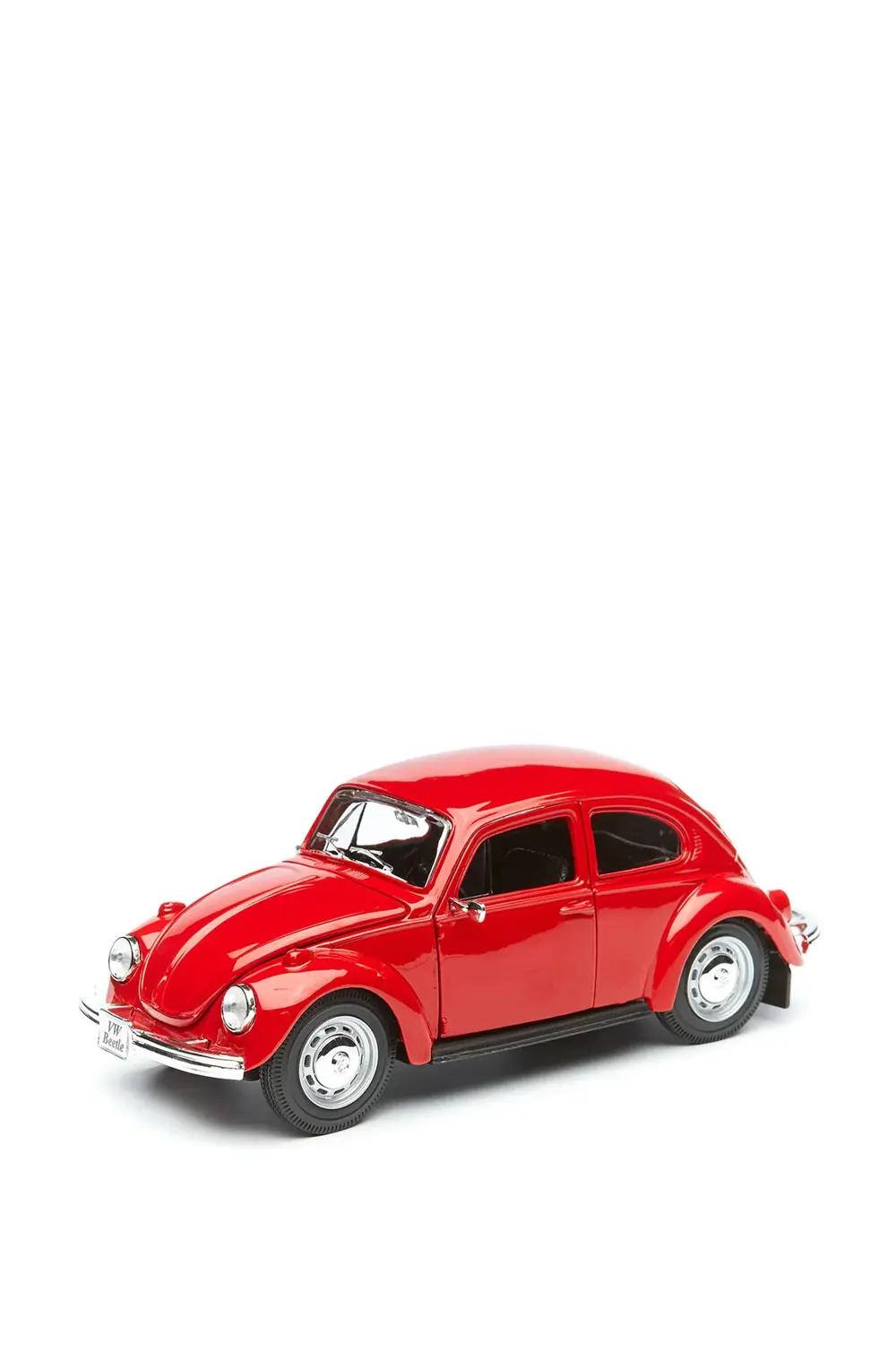 1/24 Volkswagen Beetle Kırmızı Model Araba