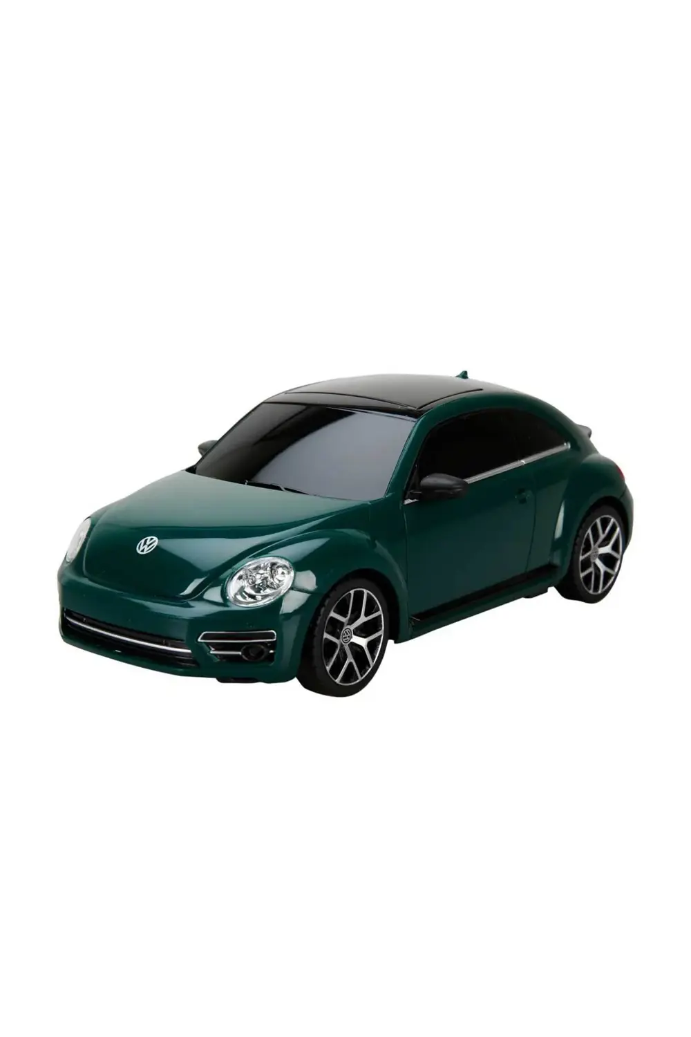 1:24 Volkswagen The Beetle Uzaktan Kumandalı Araba - Yeşil