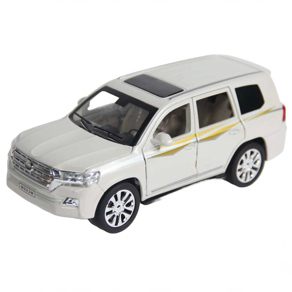 1:24 XLG Metal Sesli Işıklı Model Araba M923W-1 1:24 XLG Metal Sesli Işıklı Model Araba M923W-1