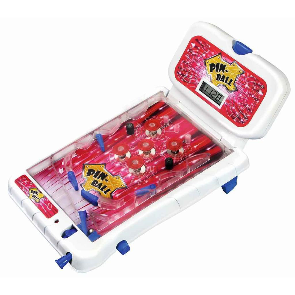 12401 , Işıklı ve Sesli Pinball Oyunu 12401 , Işıklı ve Sesli Pinball Oyunu