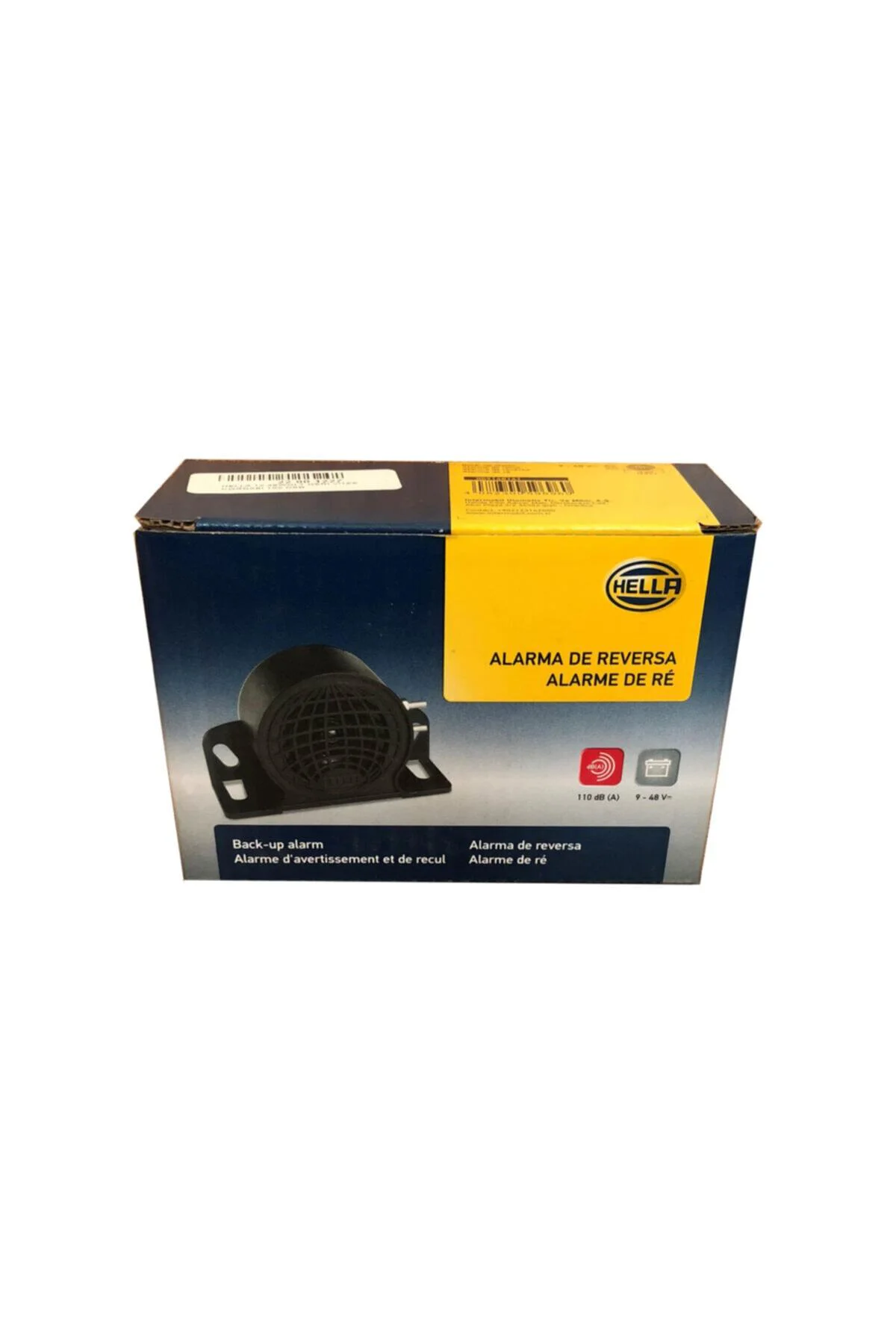 12/48wolt Geri Vites Kornası 102 Db Orijinal 3sl009148141