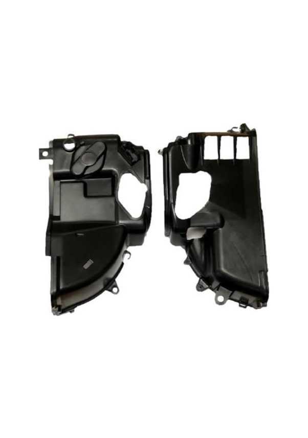 Alkan Mb 125-150 Scooter Motor Soğutma Kapak Takim