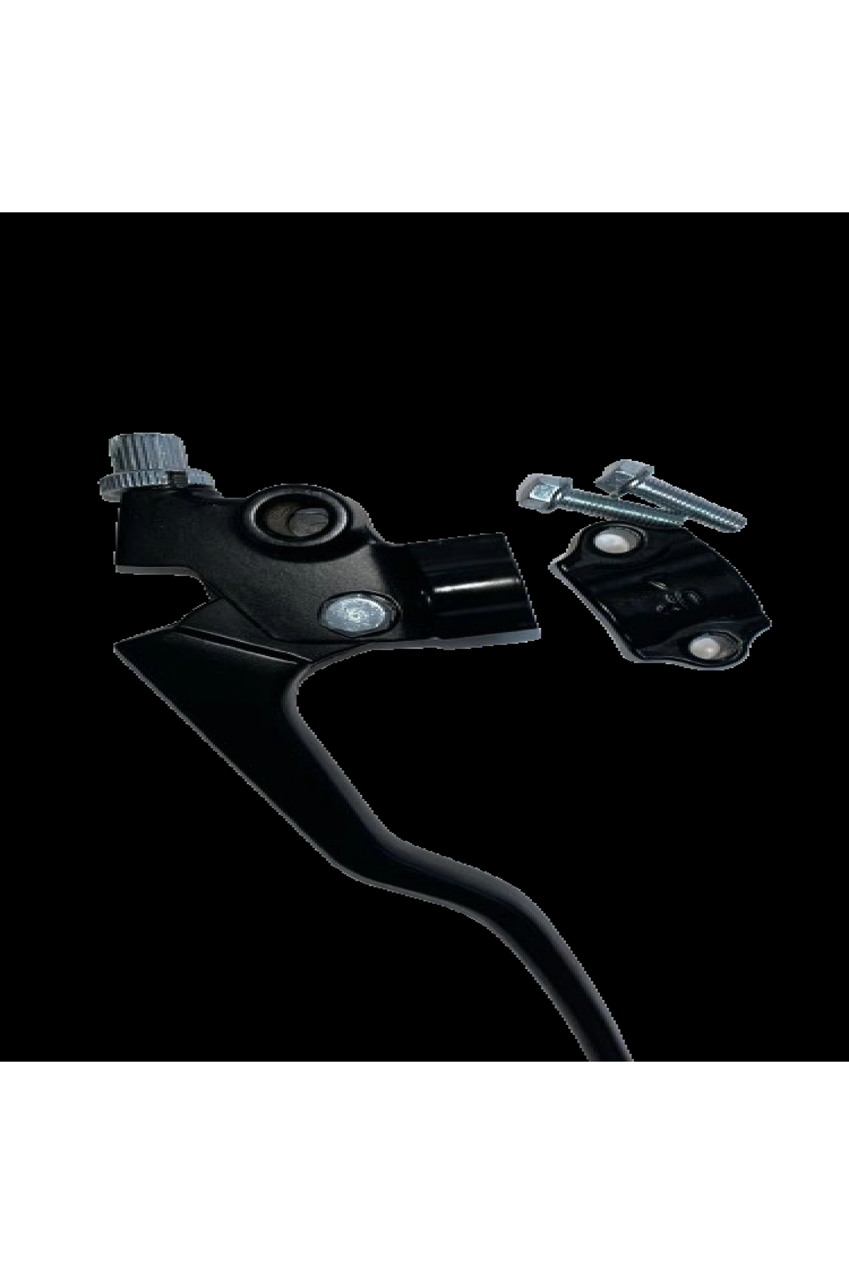 125 DRİFT L Sol Kütük (Siyah)