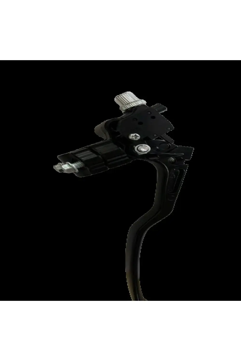 125 DRİFT L Sol Kütük (Siyah)