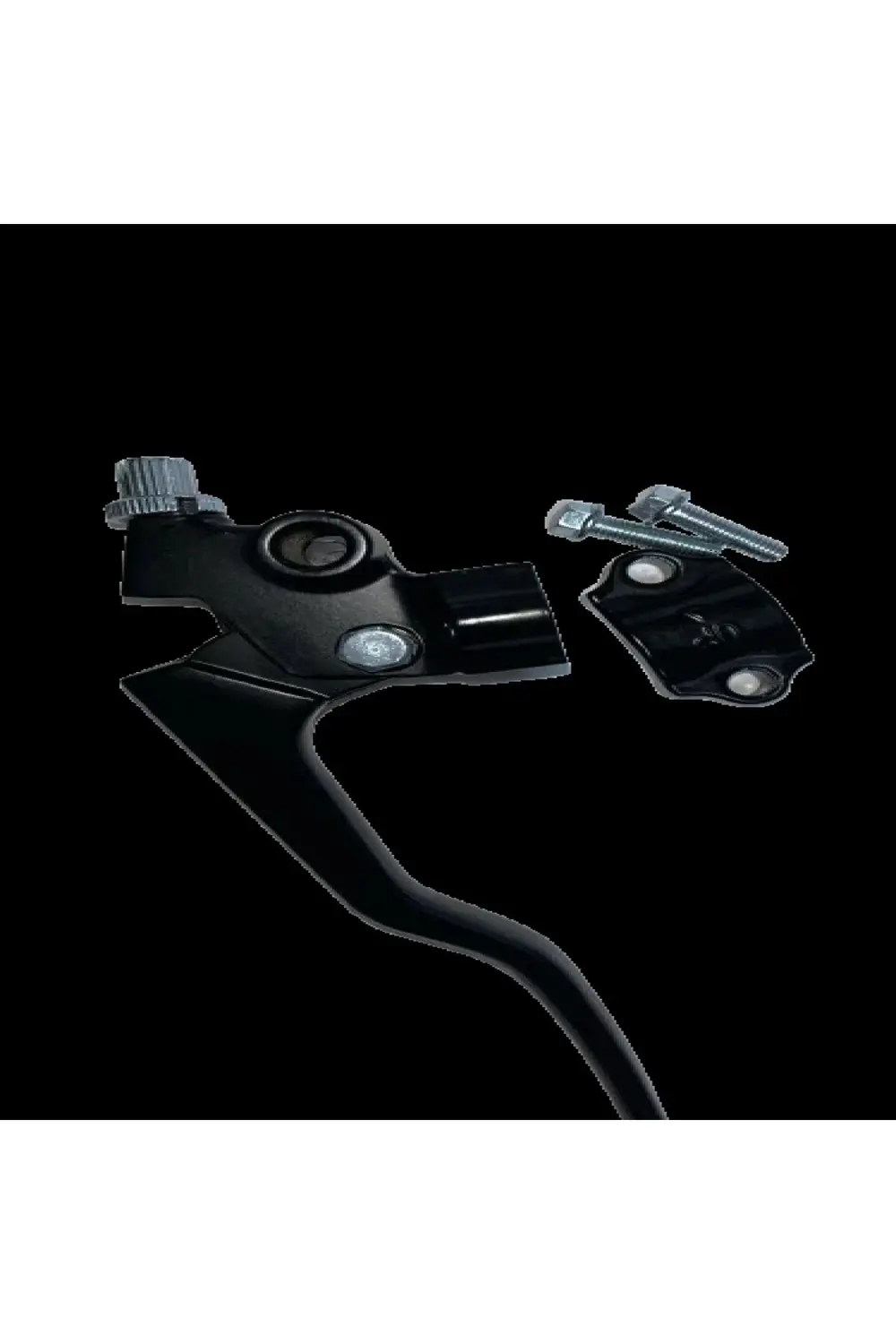 125 DRİFT L Sol Kütük (Siyah)