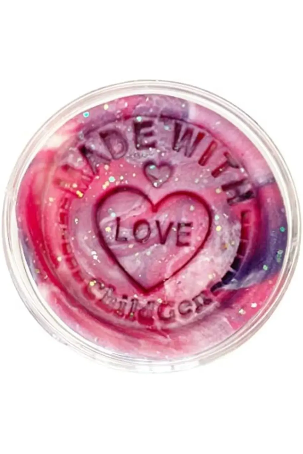 125 gr Mermer Desenli Işıltılı Uzay 978262