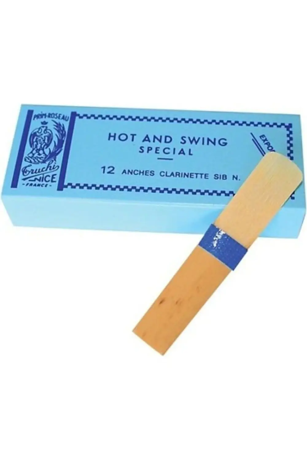 1,25 Sol Klarnet Kamışı