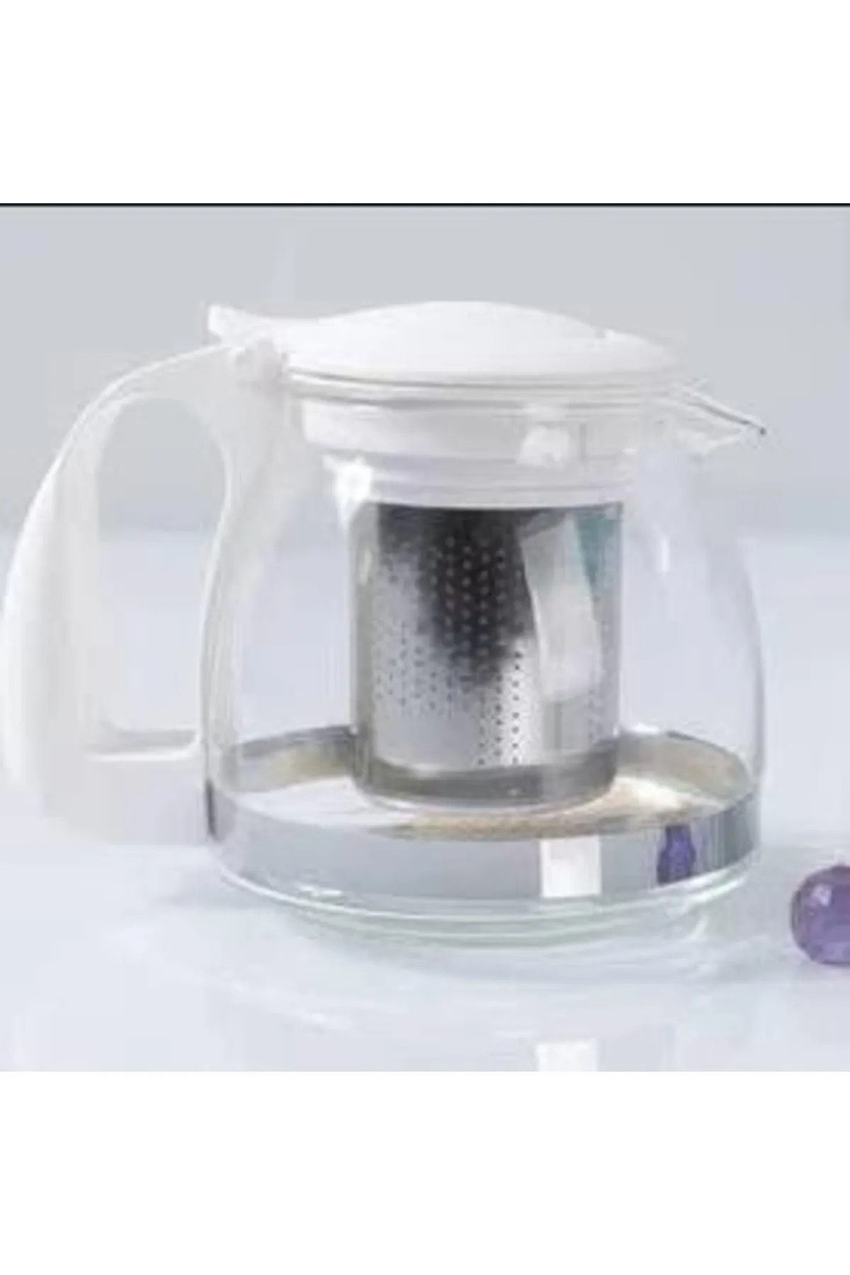 Just Cheap Store 1250Ml Cam Demlik 8883