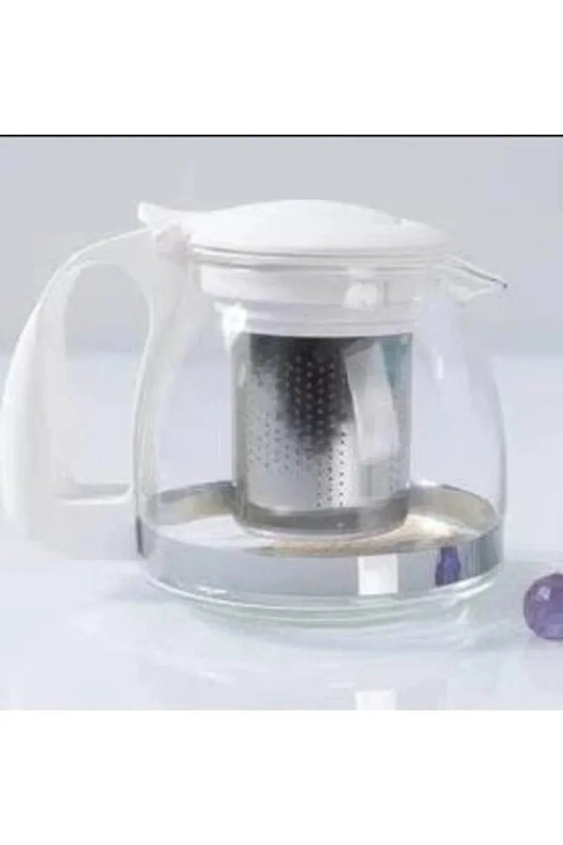 1250ml Cam Demlik Royaleks-8883 - Isıya Dayanıklı Şık Çay Demliği Fiyatı, Yorumları ve Özellikleri