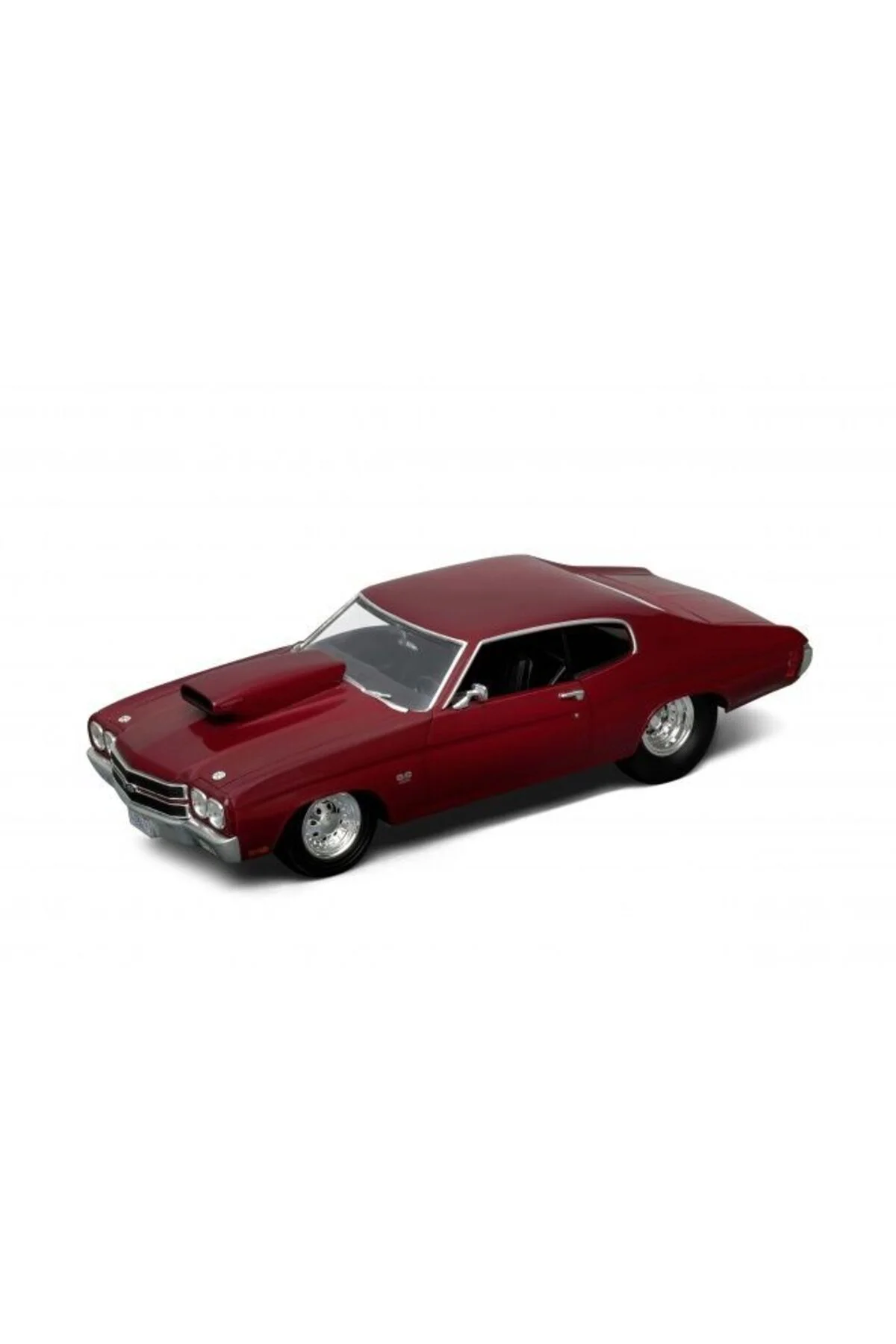 12537 Welly 1 18 1970 Chevrolet Chevelle 12537 Welly 1 18 1970 Chevrolet Chevelle