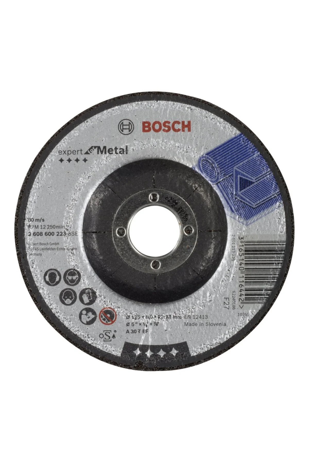 125*6,0 mm Expert for Metal