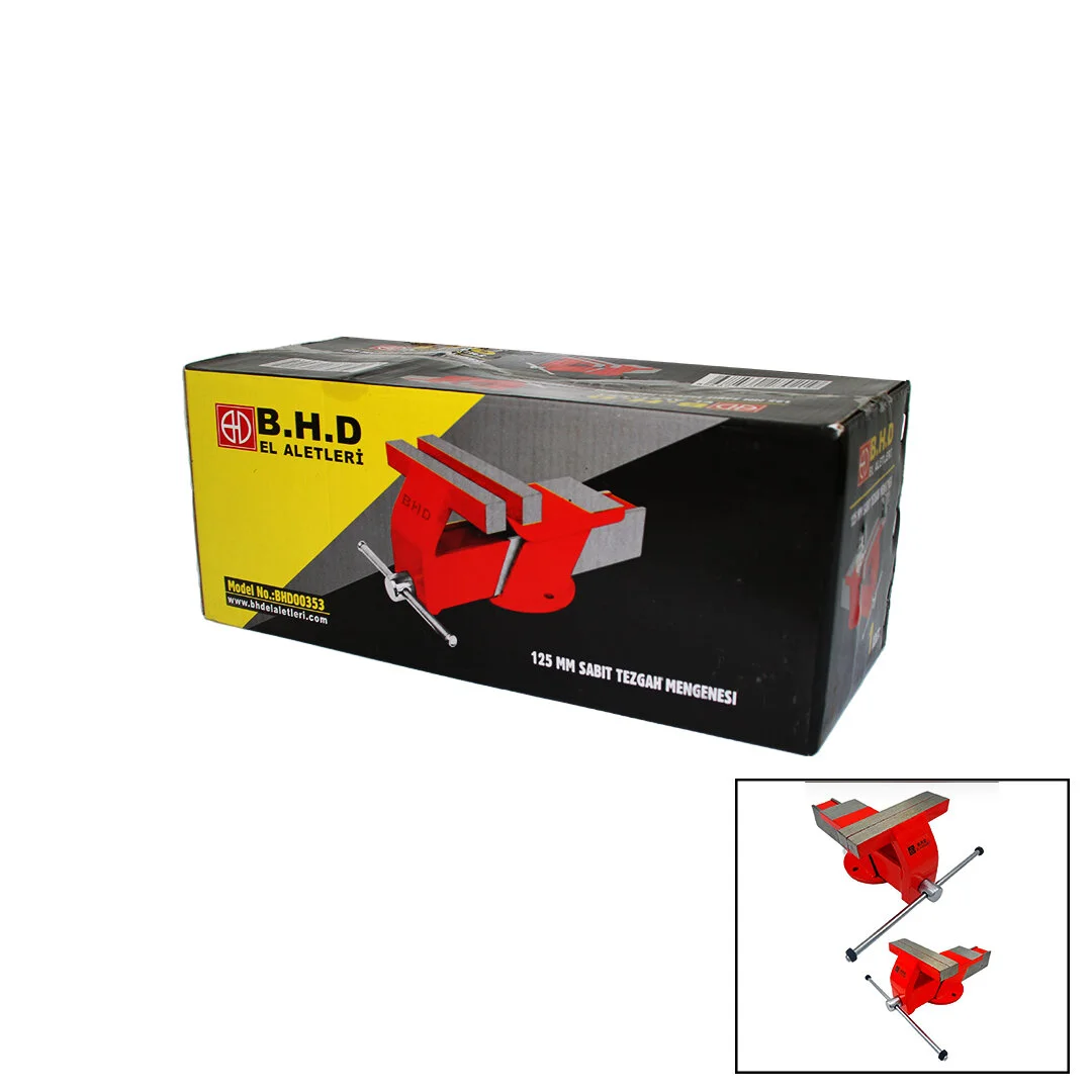 125MM SABİT TEZGAENGENESİ İŞKENCE 125MM SABİT TEZGAENGENESİ İŞKENCE