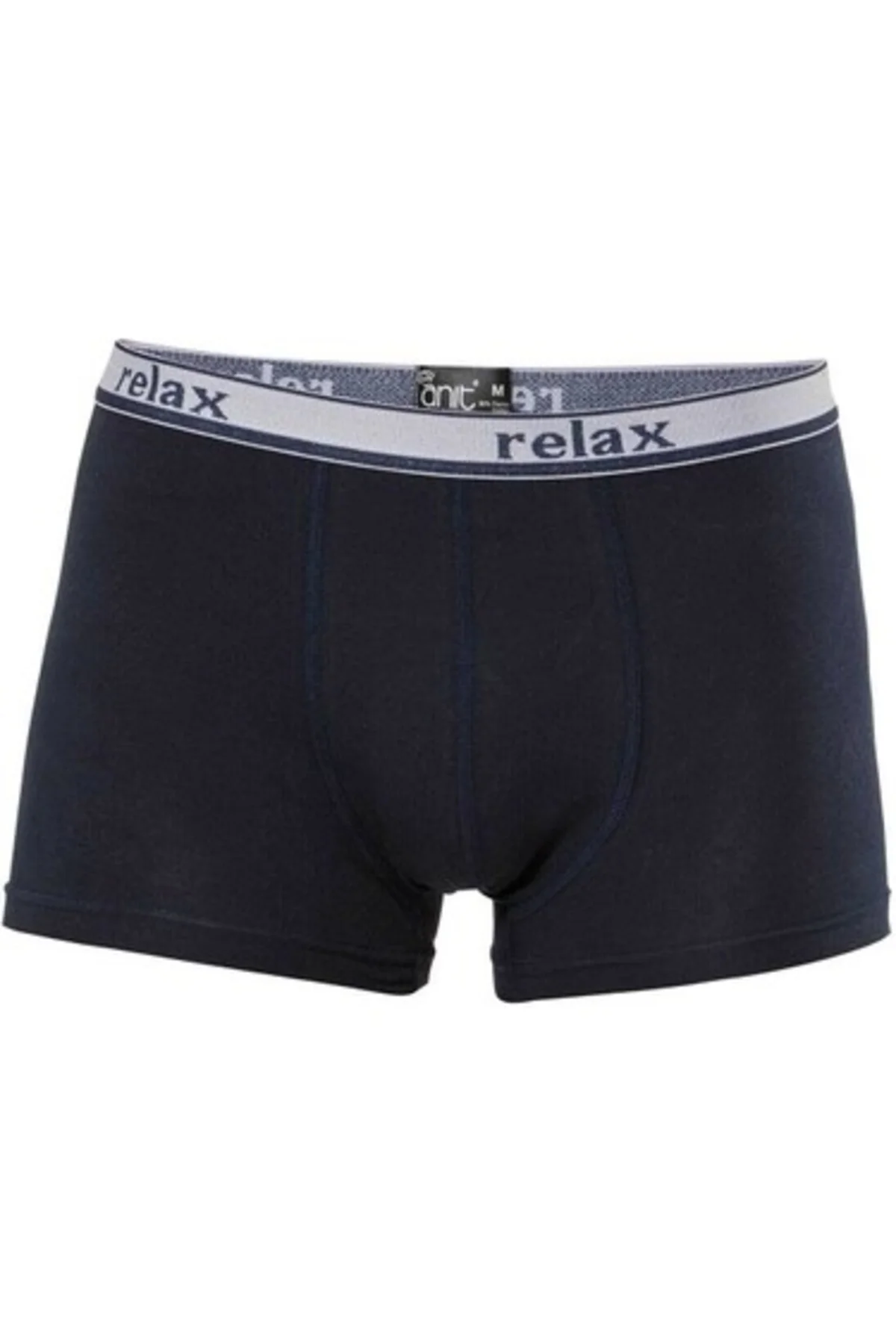 1268 Relax Erkek Boxer Anıt Lacivert