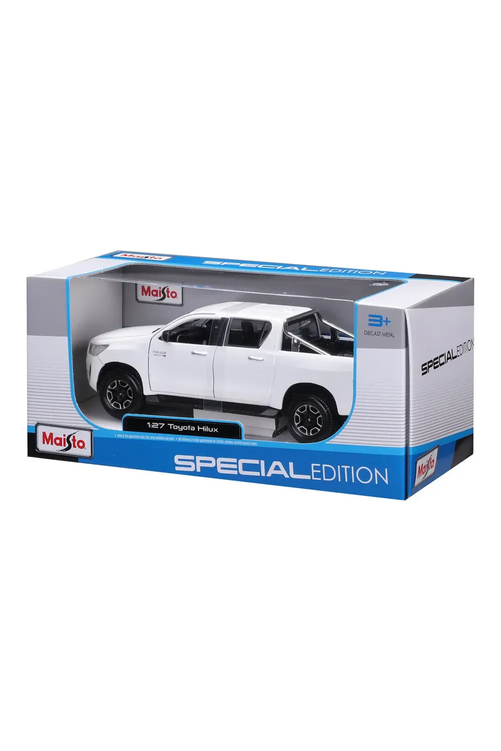 1:27 Toyota Hilux Beyaz 32920-01