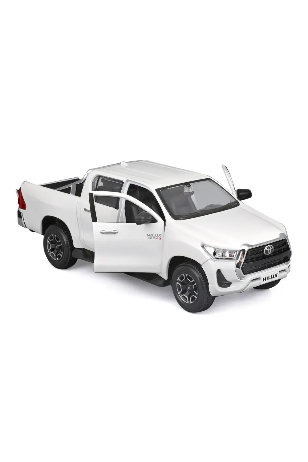 1:27 Toyota Hilux Beyaz 32920-01
