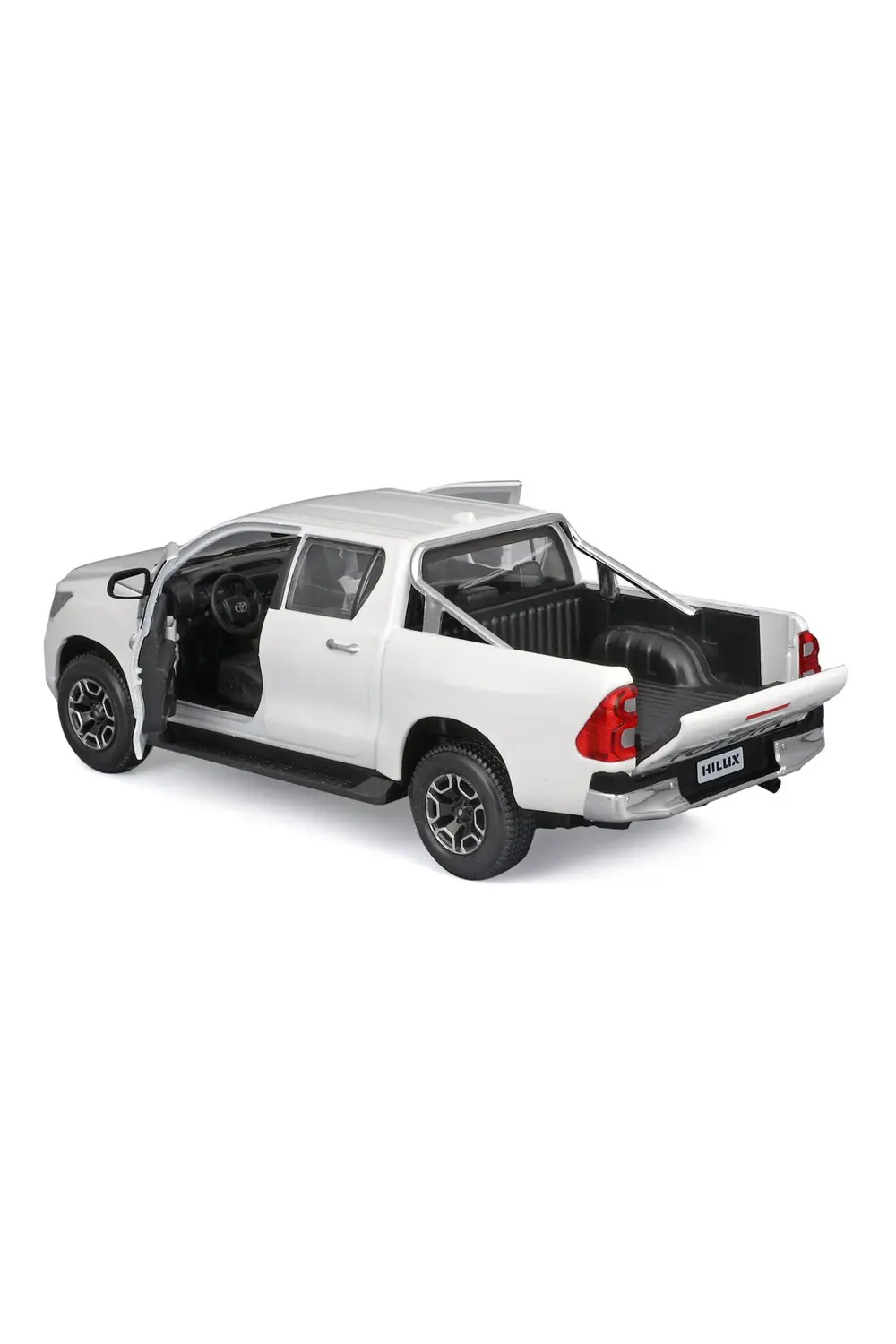 1:27 Toyota Hilux Beyaz 32920-01