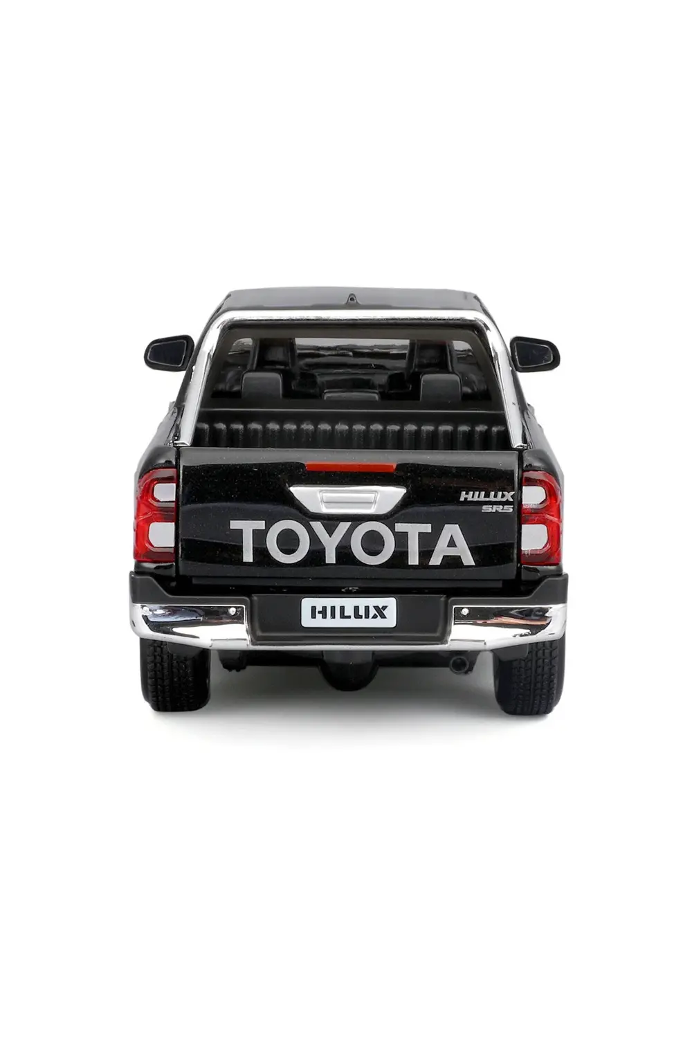 1:27 Toyota Hilux Siyah 32920-02