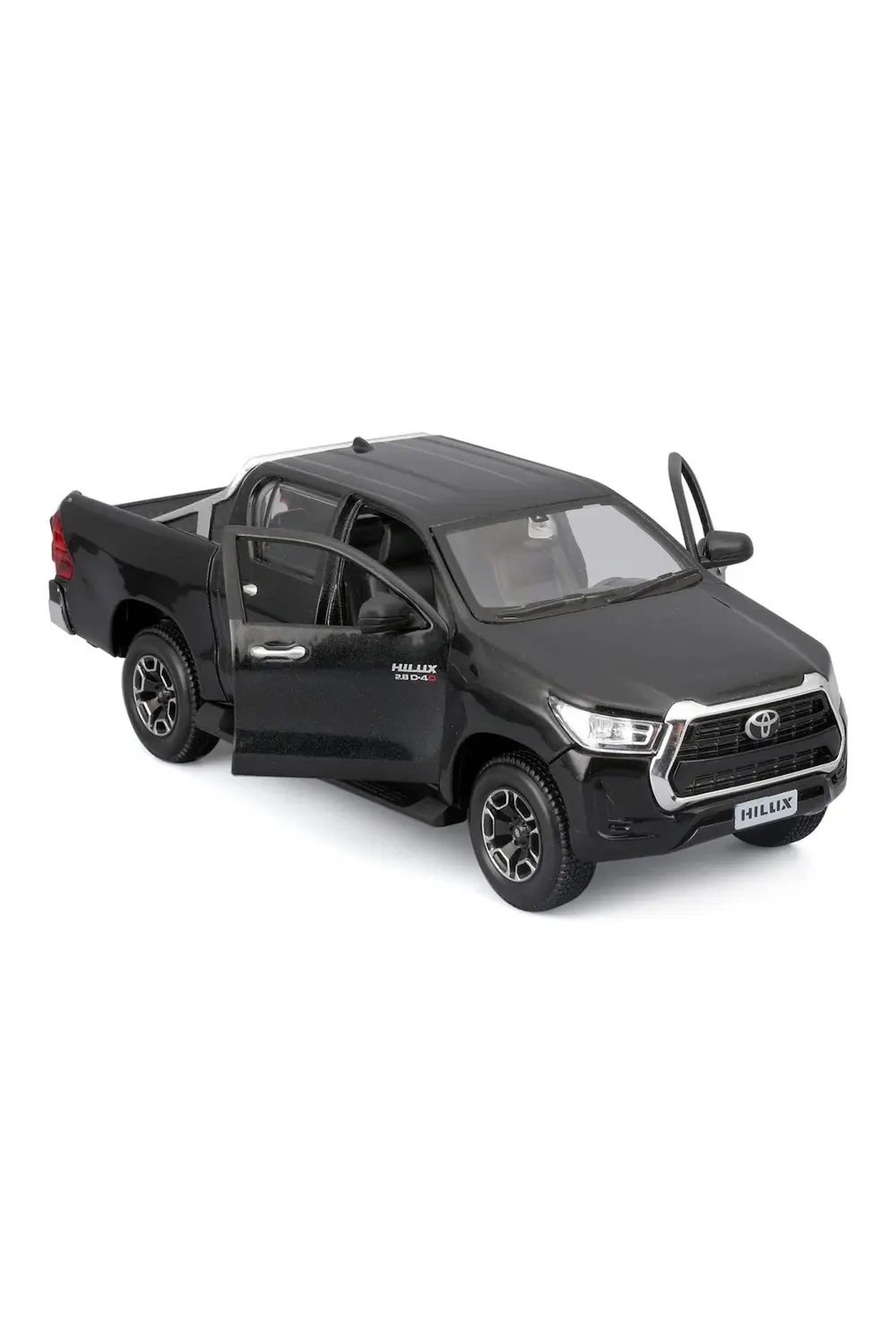 1:27 Toyota Hilux Siyah 32920-02