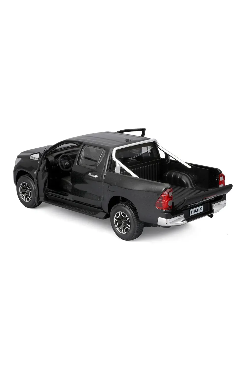 1:27 Toyota Hilux Siyah 32920-02