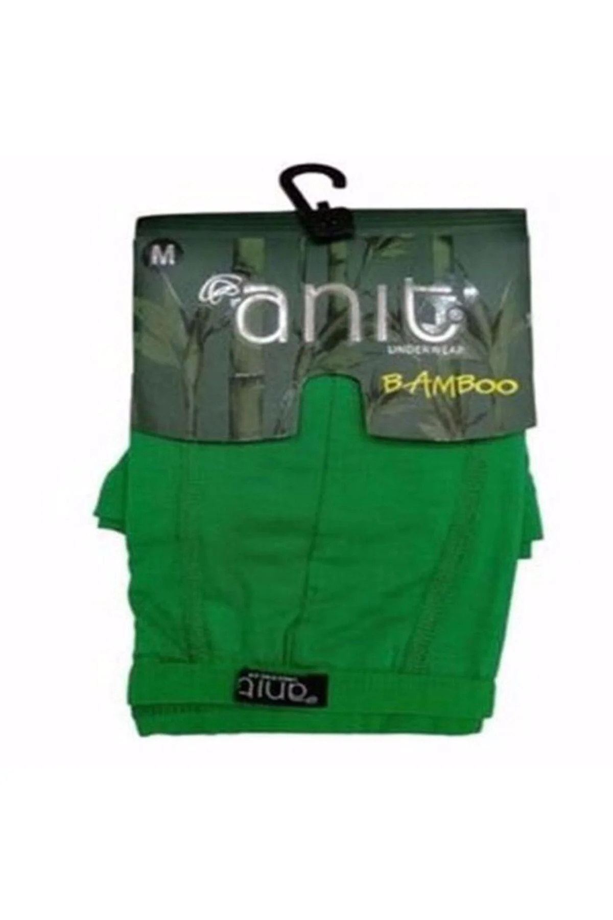 1273 ERKEK BOXER BAMBU 3 ADET